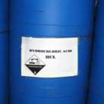 Axit Clohydric - HCl