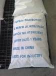 Sodium bicarbonate - NaHCO3